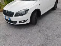 Usata Skoda Fabia 69 CV (50 kW) 2014 Berlina