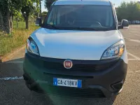 Usata Fiat Doblò Lounge 95 CV (69 kW) 2020 Bianco Monovolume