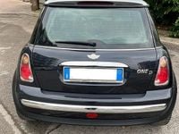 Usata Mini One D 88 CV (64 kW) 2006 Utilitaria