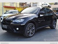 Usata BMW X6 235 CV (172 kW) 2009 Nero SUV