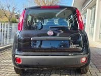 Nuova Fiat Panda S 70 CV (51 kW) 2025 Venom black Utilitaria