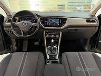 Usata VW T-Roc Style 150 CV (110 kW) 2021 Grigio SUV