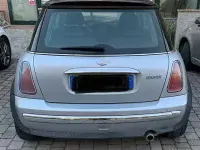 Usata Mini Cooper Coupé 2004 Grigio Coupé