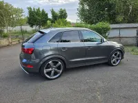 Usata Audi RS Q3 Performance 367 CV (269 kW) 2018 Grigio SUV