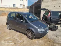 Usata Fiat Idea 69 CV (50 kW) 2007 Grigio Monovolume