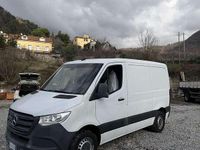 Occasion Mercedes Sprinter 143 ch (105 kW) 2019 Blanc Van