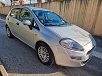 Usata Fiat Punto Street 85 CV (62 kW) 2014 Argento Utilitaria