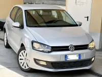 Usata VW Polo Team 75 CV (55 kW) 2010 Grigio Utilitaria