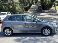 Usata VW Polo Highline 90 CV (66 kW) 2016 Grigio Utilitaria