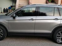 Usata VW Tiguan Business 116 CV (85 kW) 2018 Grigio SUV