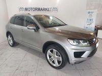 usata VW Touareg 3.0 V6 tdi Executive 204cv tiptronic