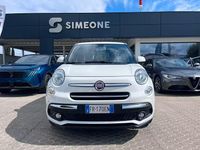 Usata Fiat 500L Pop Star 95 CV (69 kW) 2018 Bianco Monovolume