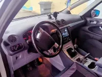 Usata Ford S-MAX S 125 CV (91 kW) 2007 Grigio Monovolume