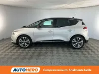 Usata Renault Scénic Intens 118 CV (86 kW) 2018 Argento Monovolume