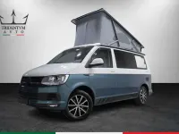 Usata VW California Coast 150 CV (110 kW) 2017 Bianco Furgone
