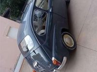 Usata Fiat 600 30 CV (22 kW) 1966 Blu/azzurro Berlina