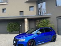 usata Audi RS3 Sportback 2.5 tfsi quattro s-tronic