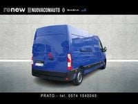 Occasion Renault Master 135 ch (99 kW) 2021 Bleue Monospace