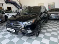 Usata Ford Kuga ST-Line 120 CV (88 kW) 2017 Nero SUV