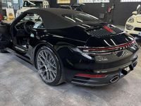 Usata Porsche 911 Carrera Cabriolet 385 CV (283 kW) 2021 Nero Cabrio