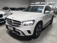 Usata Mercedes GLC220 Executive 194 CV (142 kW) 2020 Bianco Station wagon
