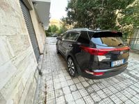 usata Kia Sportage 1.7crdi 2016