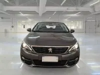 Usata Peugeot 308 Active 130 CV (95 kW) 2021 Grigio Berlina