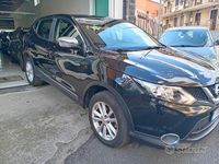 Usata Nissan Qashqai Acenta 110 CV (80 kW) 2016 Nero SUV