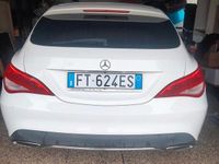 Usata Mercedes CLA180 2018 Bianco Berlina