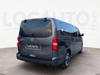 Usata Opel Zafira Life Business Elegance 177 CV (130 kW) 2024 Grigio Monovolume