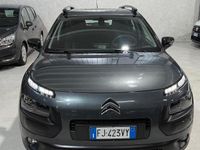 Usata Citroën C4 99 CV (72 kW) 2017 Grigio SUV