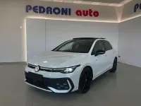 Brugt VW Golf VIII GTI 265 HK (194 kW) 2024 Hvid Sedan