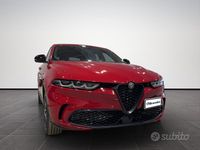 Brugt Alfa Romeo Tonale Veloce 160 HK (117 kW) 2025 Rød SUV