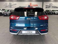 Usata Kia Niro 105 CV (77 kW) 2018 Blu scuro metallizzato SUV