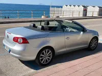 Begagnad VW Eos 150 HK (110 kW) 2007 Cab