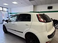 Usata Fiat Punto Evo 69 CV (50 kW) 2010 Bianco Utilitaria