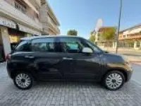 Usata Fiat 500L 95 CV (69 kW) 2018 Grigio Monovolume