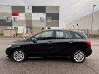 Usata Mercedes B180 Premium 109 CV (80 kW) 2014 Nero Utilitaria