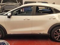 Usata Ford Puma Titanium 125 CV (91 kW) 2020 Bianco SUV