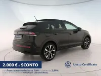 Nuova VW Taigo R-line Plus 116 CV (85 kW) 2026 Deep black perlato SUV