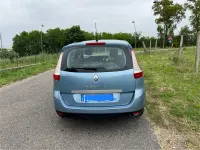 Usata Renault Scenic E-Tech Dynamique 110 CV (80 kW) 2009 Blu Monovolume