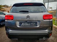 Usata Citroën C5 Aircross 130 CV (95 kW) 2021 Grigio SUV