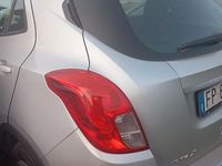 Usata Opel Mokka 136 CV (100 kW) 2018 Grigio SUV