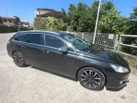 Usata Peugeot 508 140 CV (102 kW) 2015 Nero Station wagon