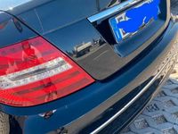 Second-hand Mercedes C220 170 CP (125 kW) 2011 Negru Coupe