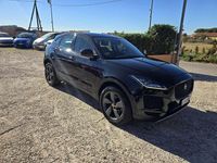 Usata Jaguar E-Pace SE 150 CV (110 kW) 2020 Nero SUV