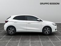 Nuova MG MG3 Luxury 195 CV (143 kW) 2025 Bianco Utilitaria