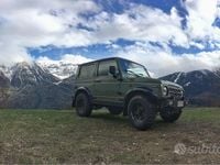 Usata Suzuki Samurai 69 CV (50 kW) 1998 SUV