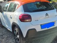 Usata Citroën C3 102 CV (75 kW) 2019 Bianco Utilitaria