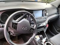 Usata Hyundai Tucson Edition 141 CV (103 kW) 2017 Grigio SUV